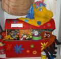 The Tickle Trunk The Tickle Trunk