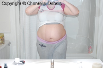 Front of the Bump