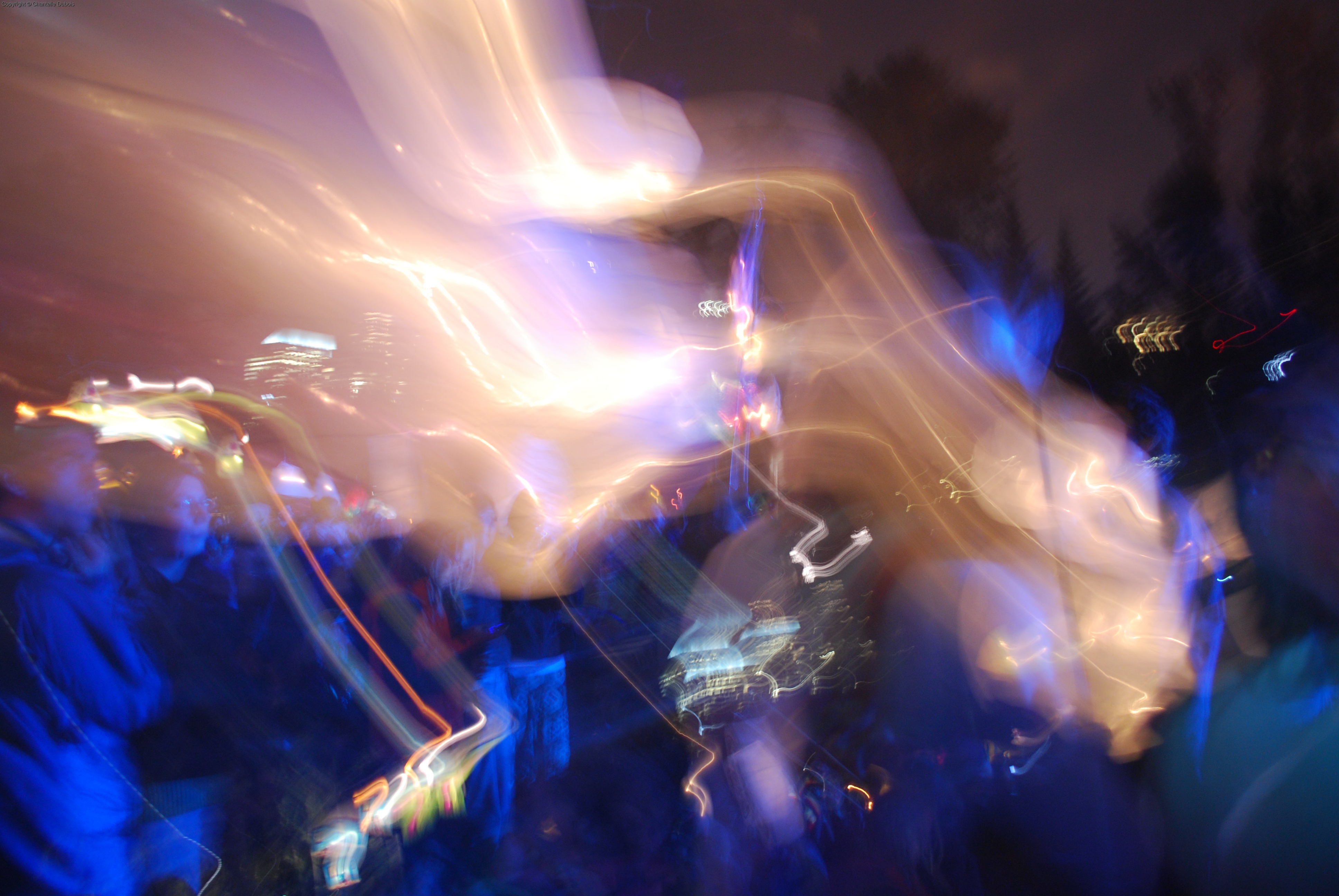 The Lantern Parade