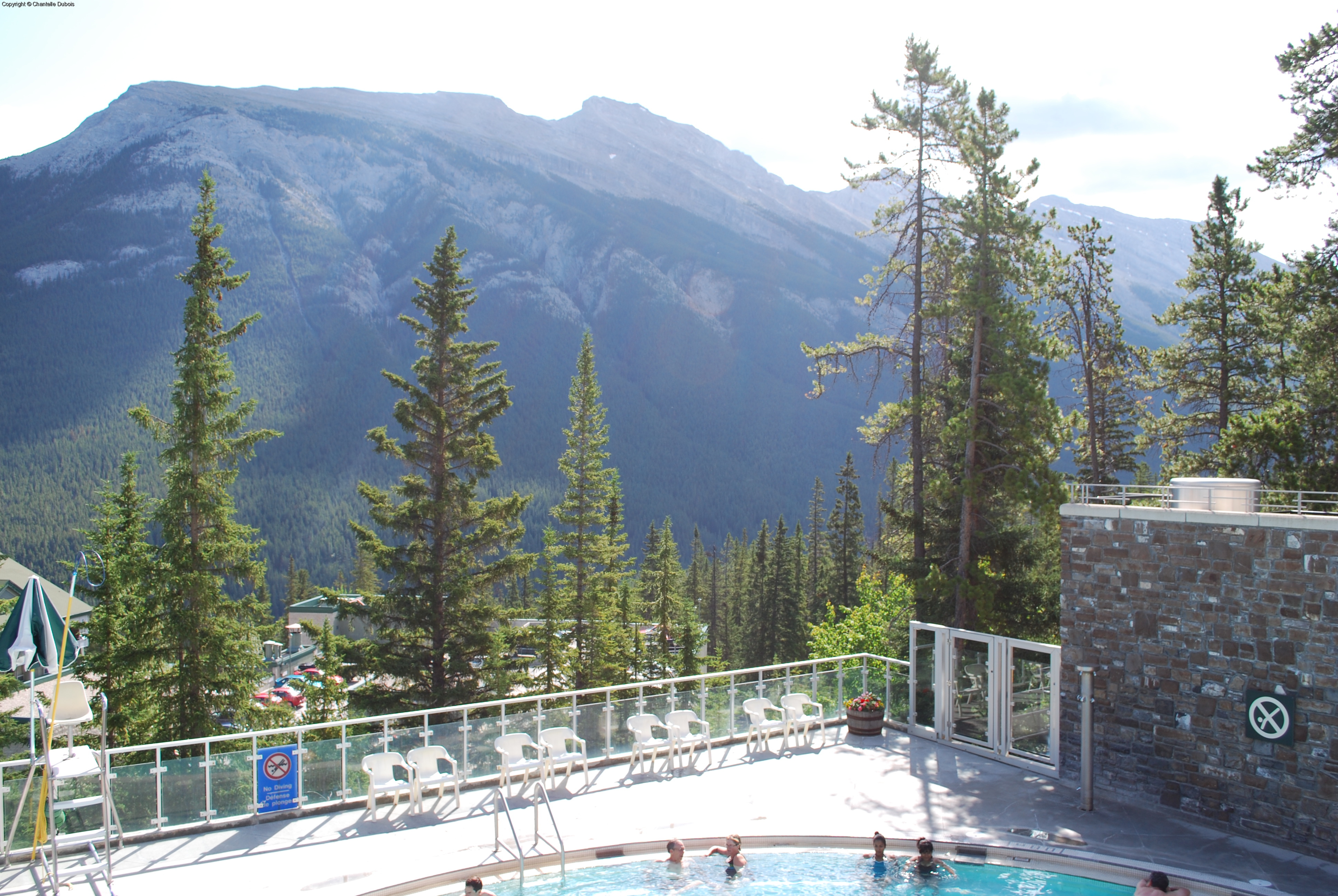 Wouldn't Be a Trip to Banff...