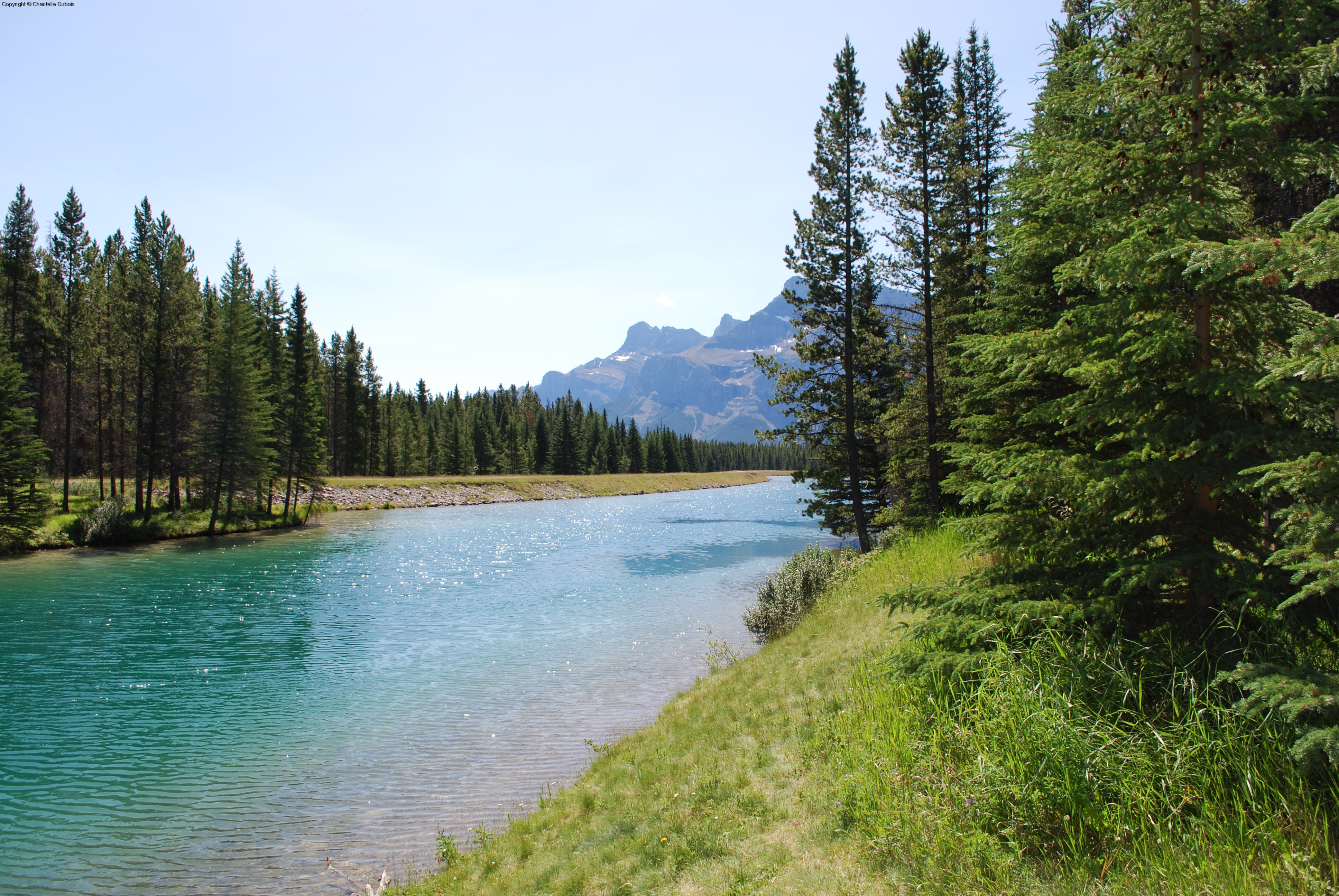 The Path Along Two Jack