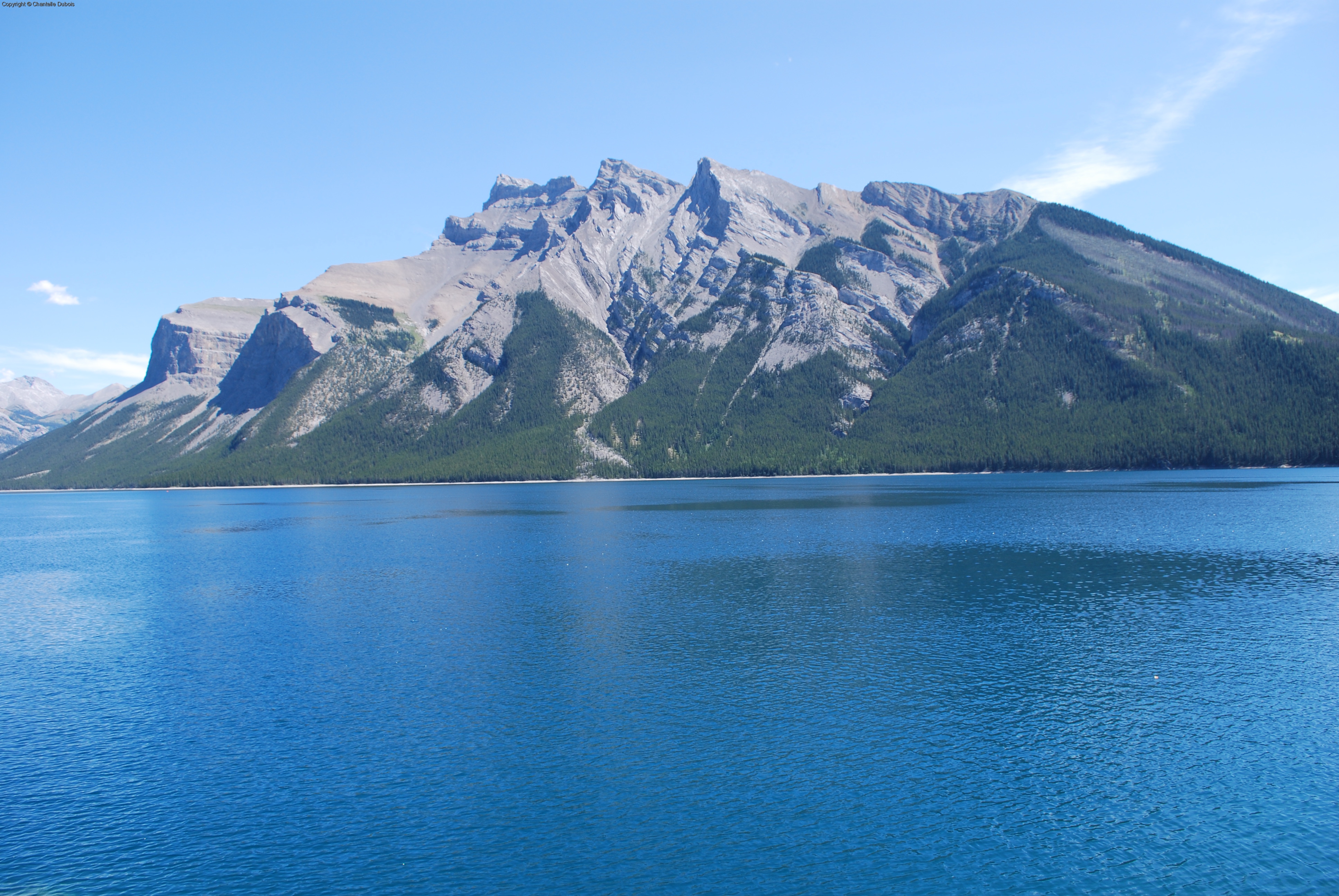 Lake Minnewanka