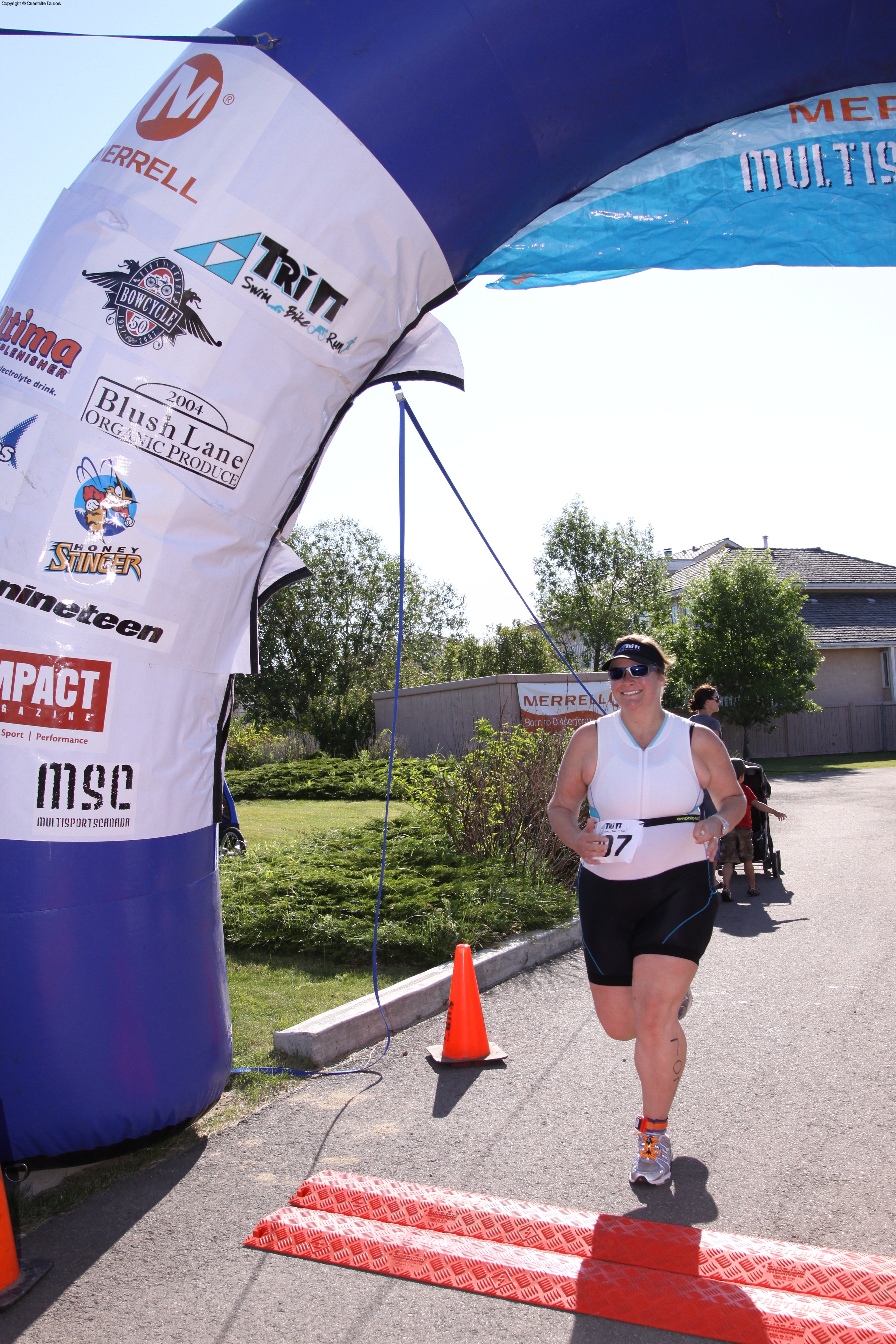 Coral Springs Finish Line
