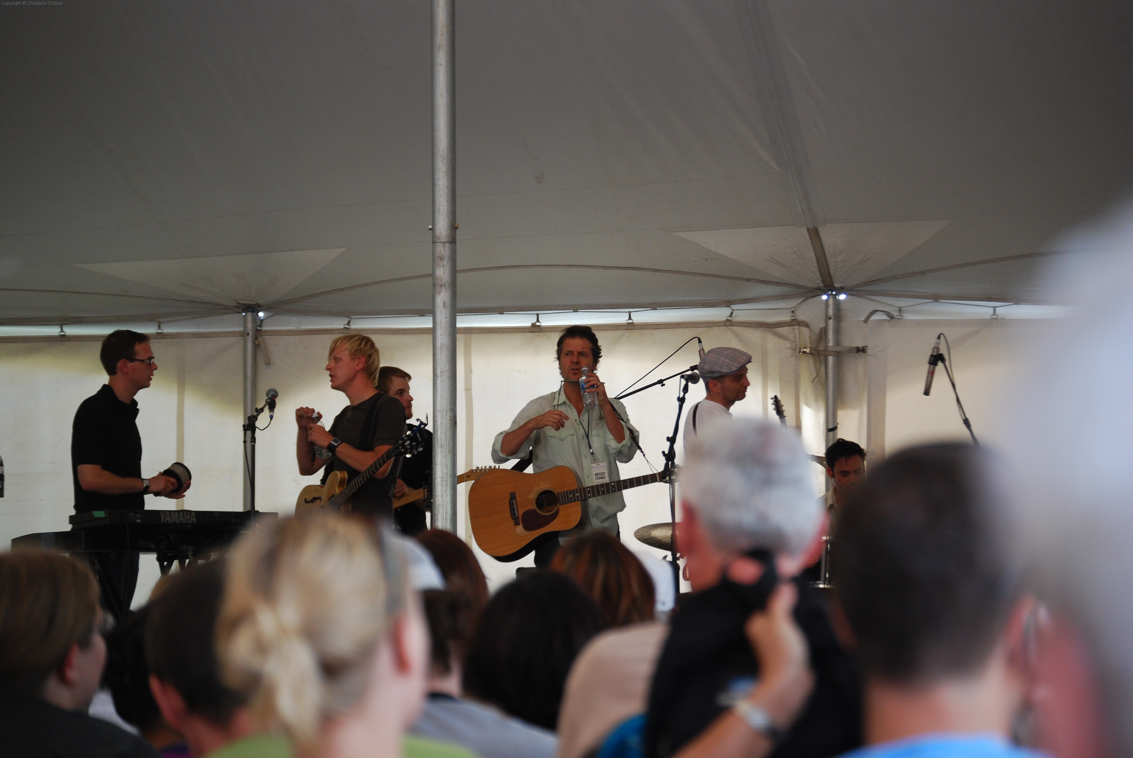 More Jim Cuddy