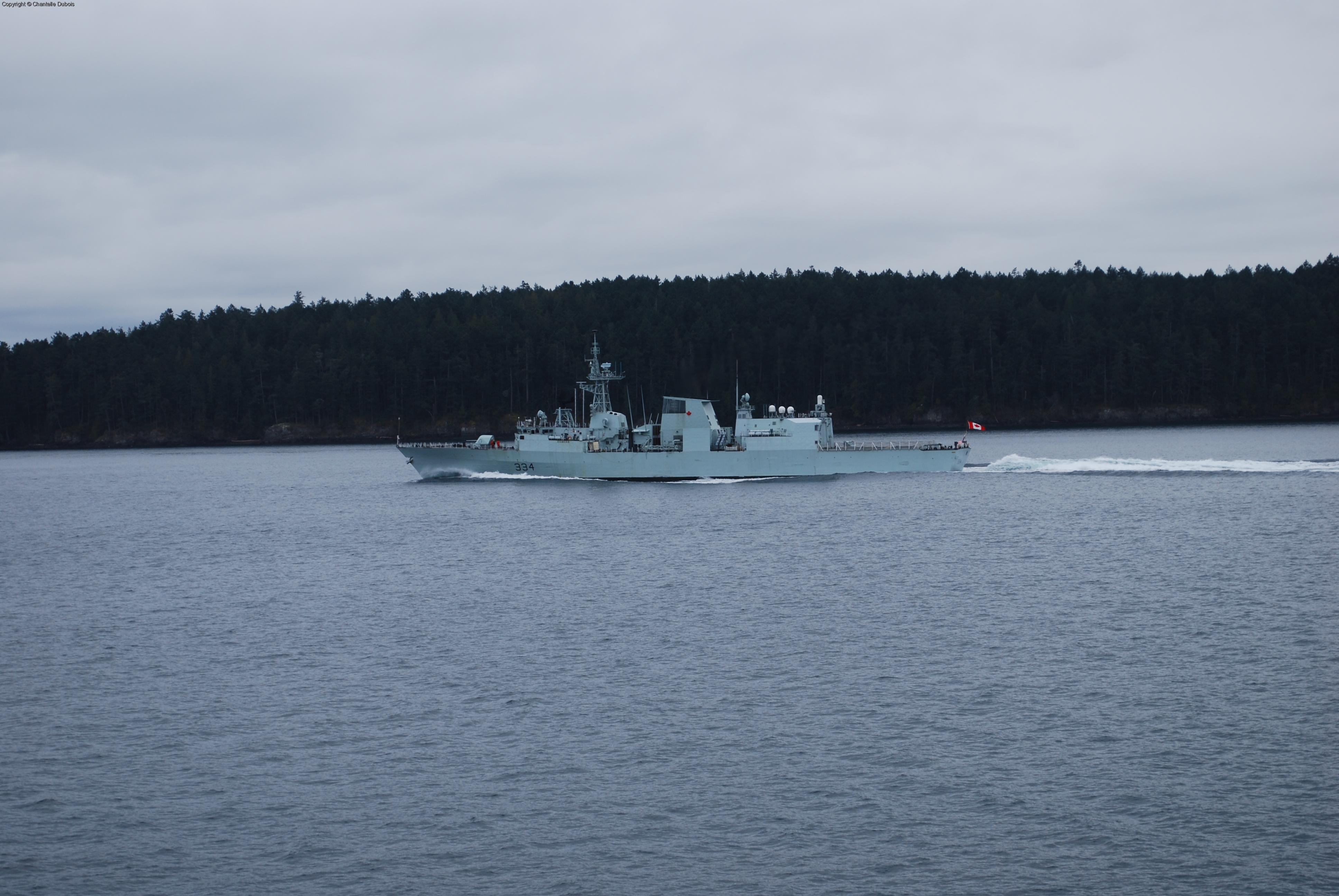 HMCS Regina