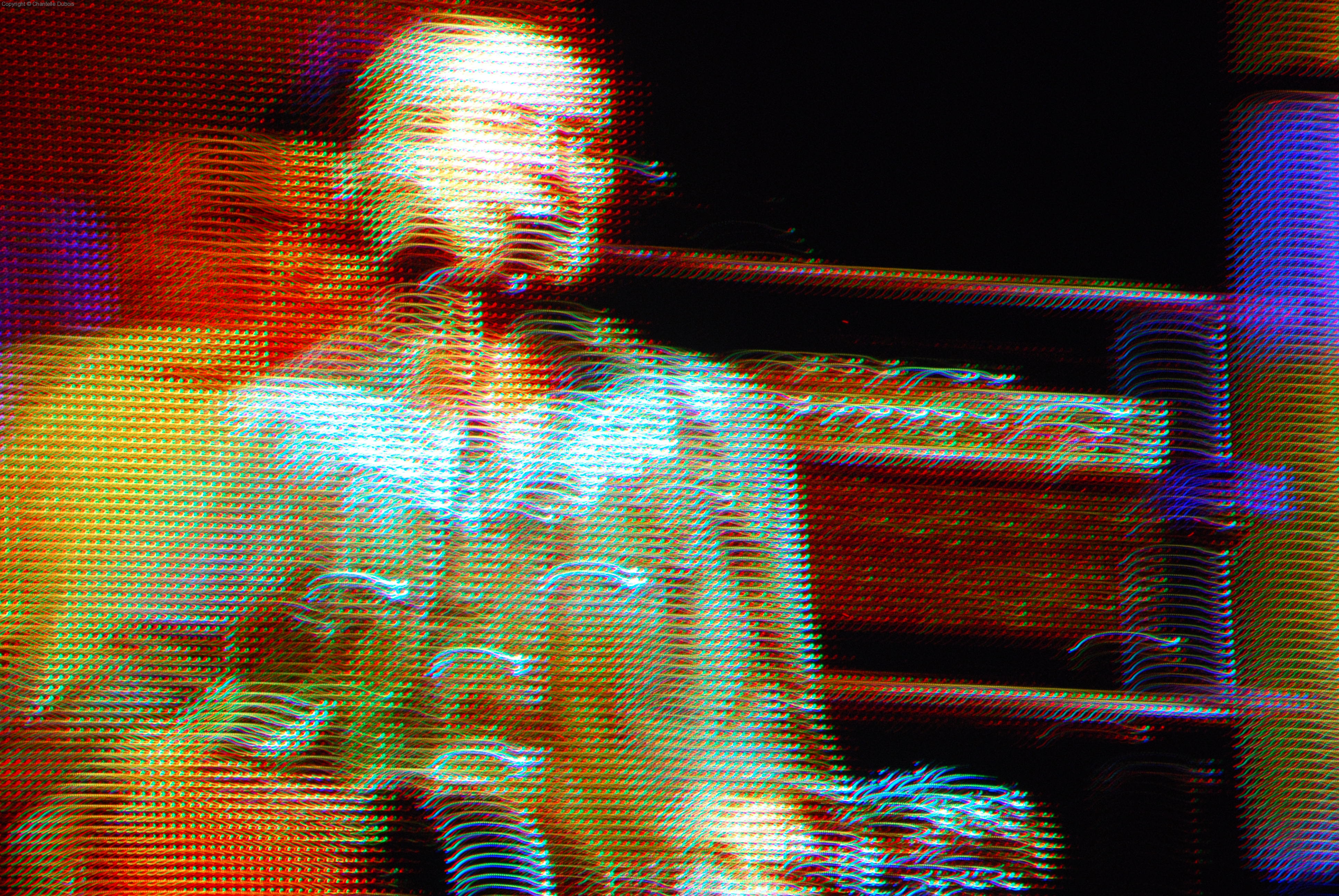 Jim on the Jumbotron