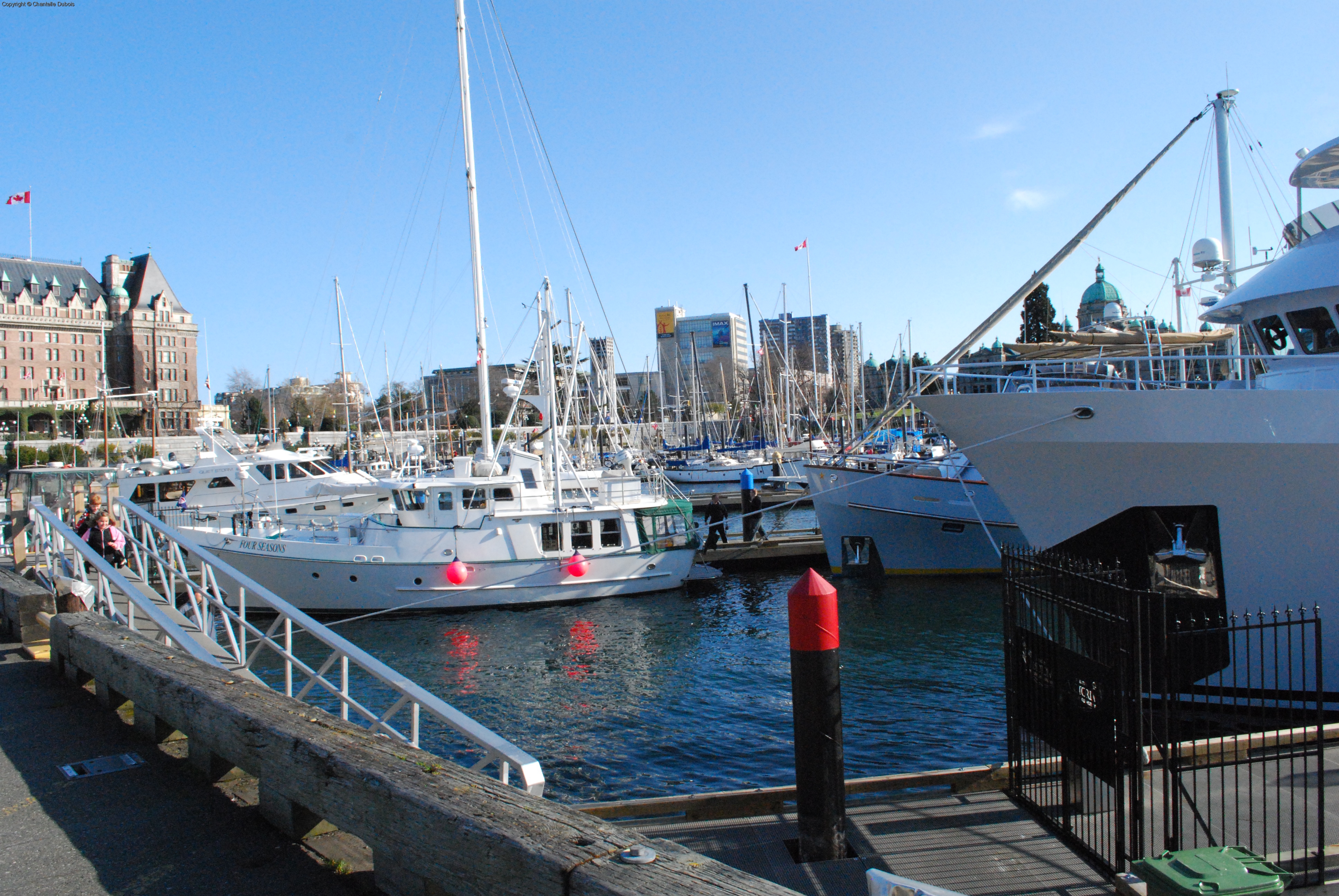 Harbour Walk 3