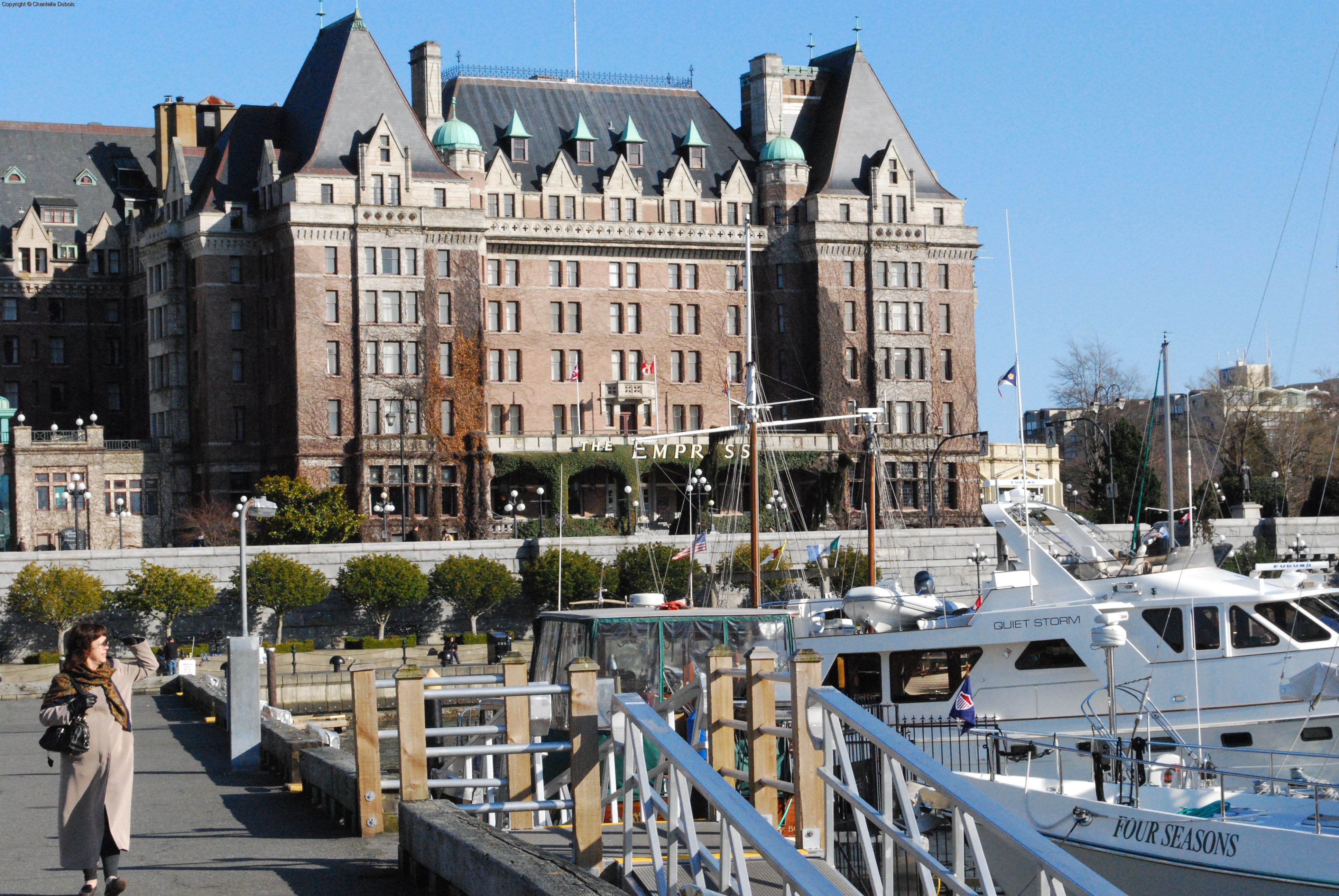 Harbour Walk 4