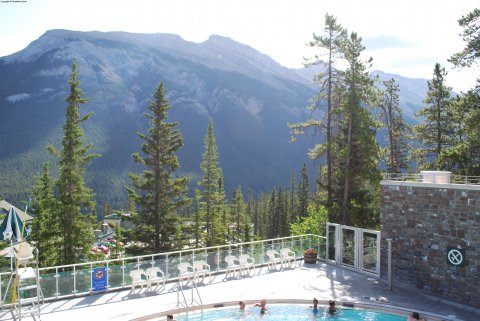 Wouldn't Be a Trip to Banff...