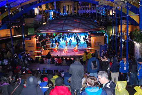 Robson Square