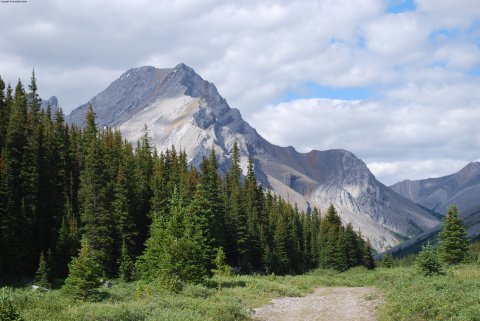 Elbow Lake Trail 3