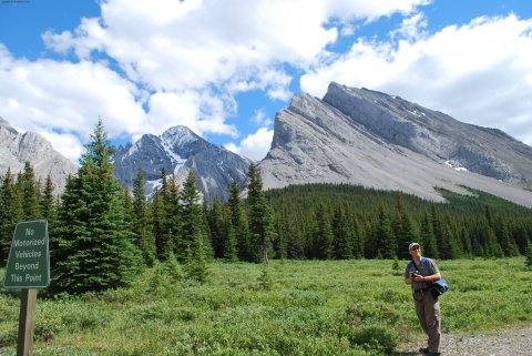 Elbow Lake Trail 4