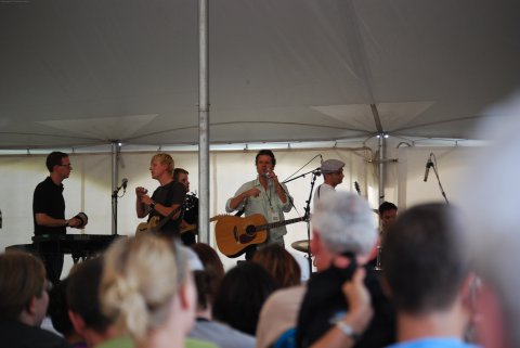 More Jim Cuddy