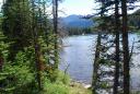 Elbow Lake Trail 8