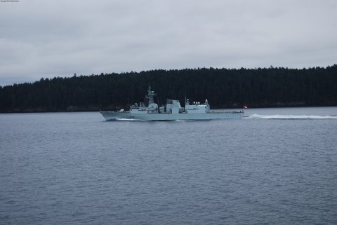 HMCS Regina
