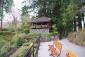 Gazebo Overlooking Sun...